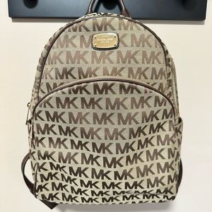 Michael Kors Backpack Purse